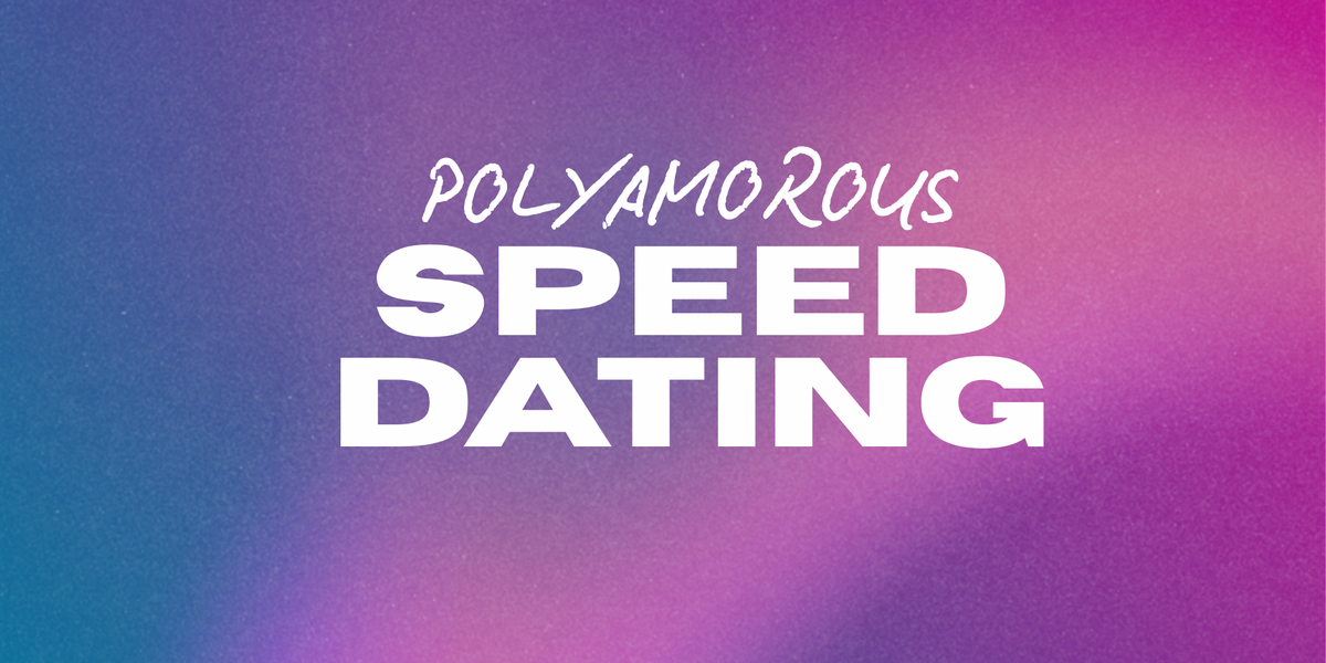 Poly Speed Dating