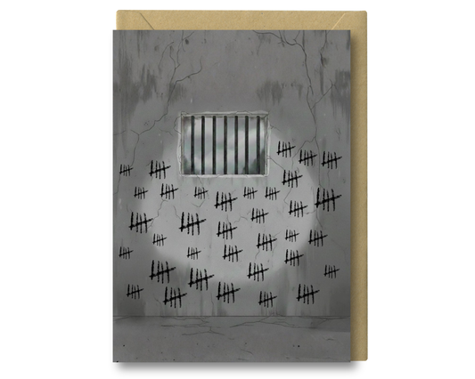 Count Down Greeting Card