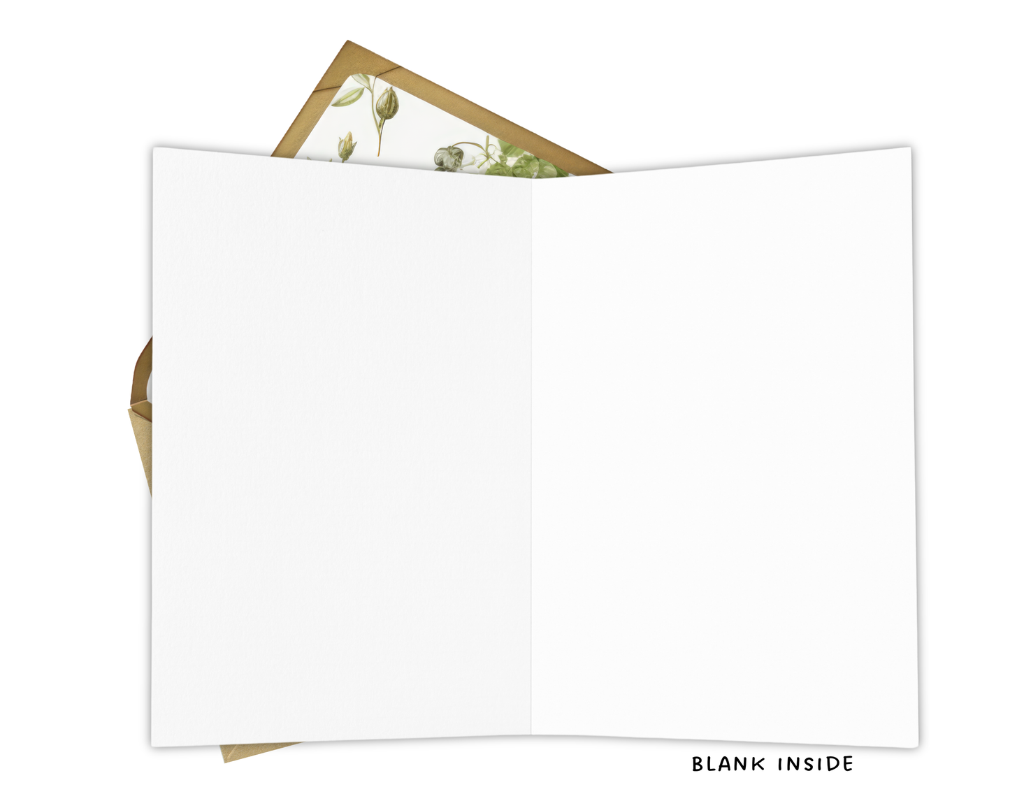 Conjugal Visit - Prison Babe, Phone Greeting Card