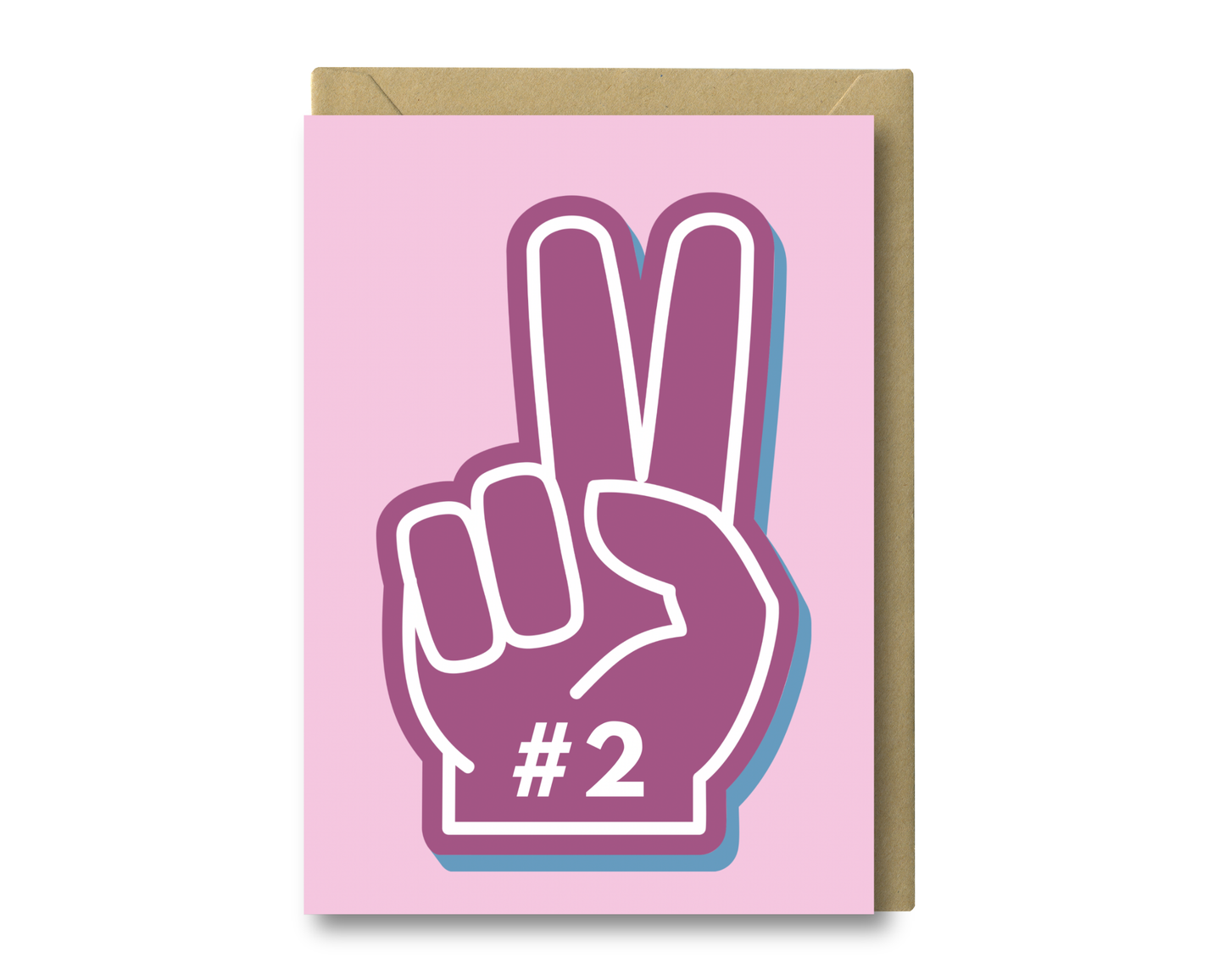 I choose you 2 - Side Piece Greeting Card