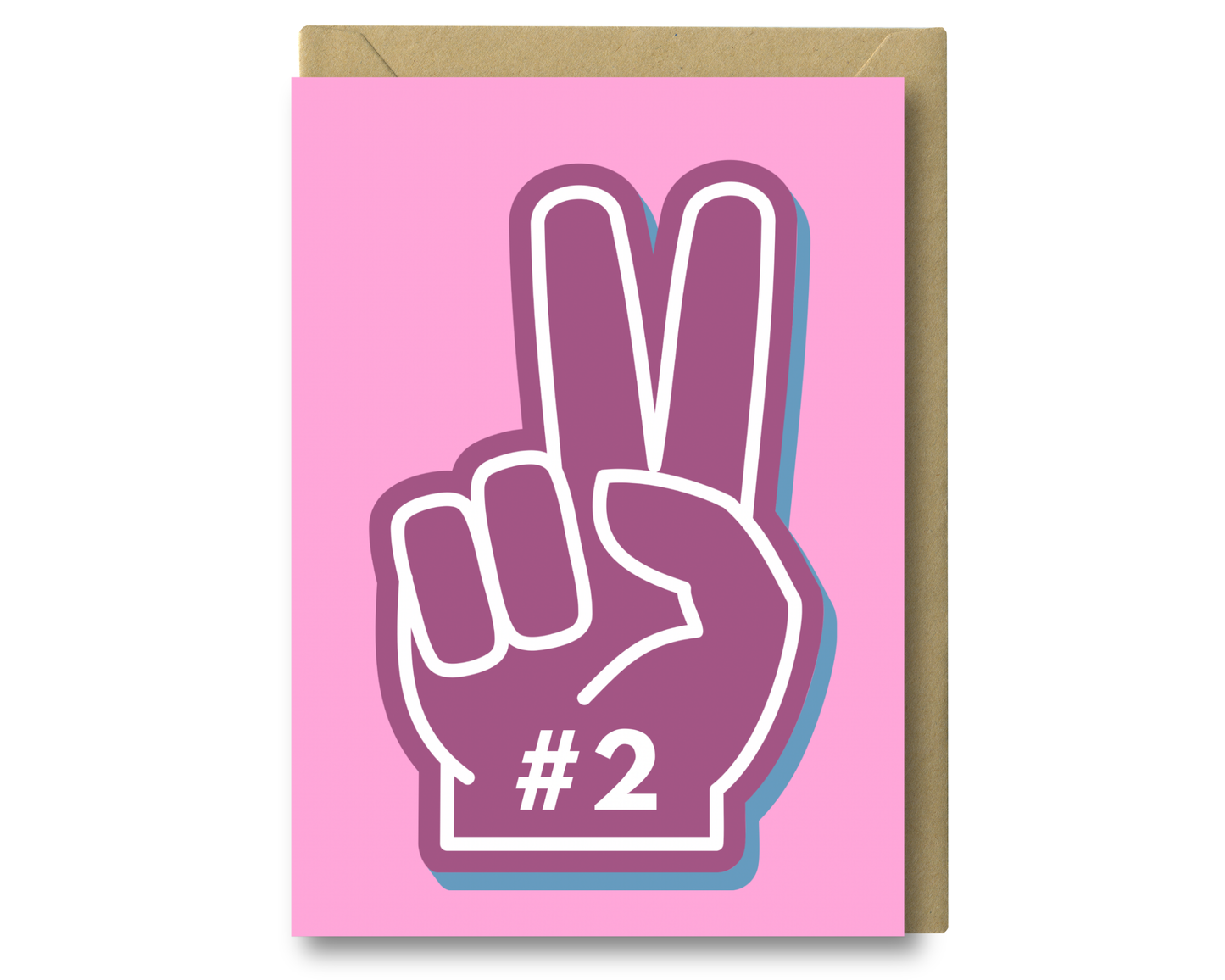 I choose you 2 - Side Piece Greeting Card