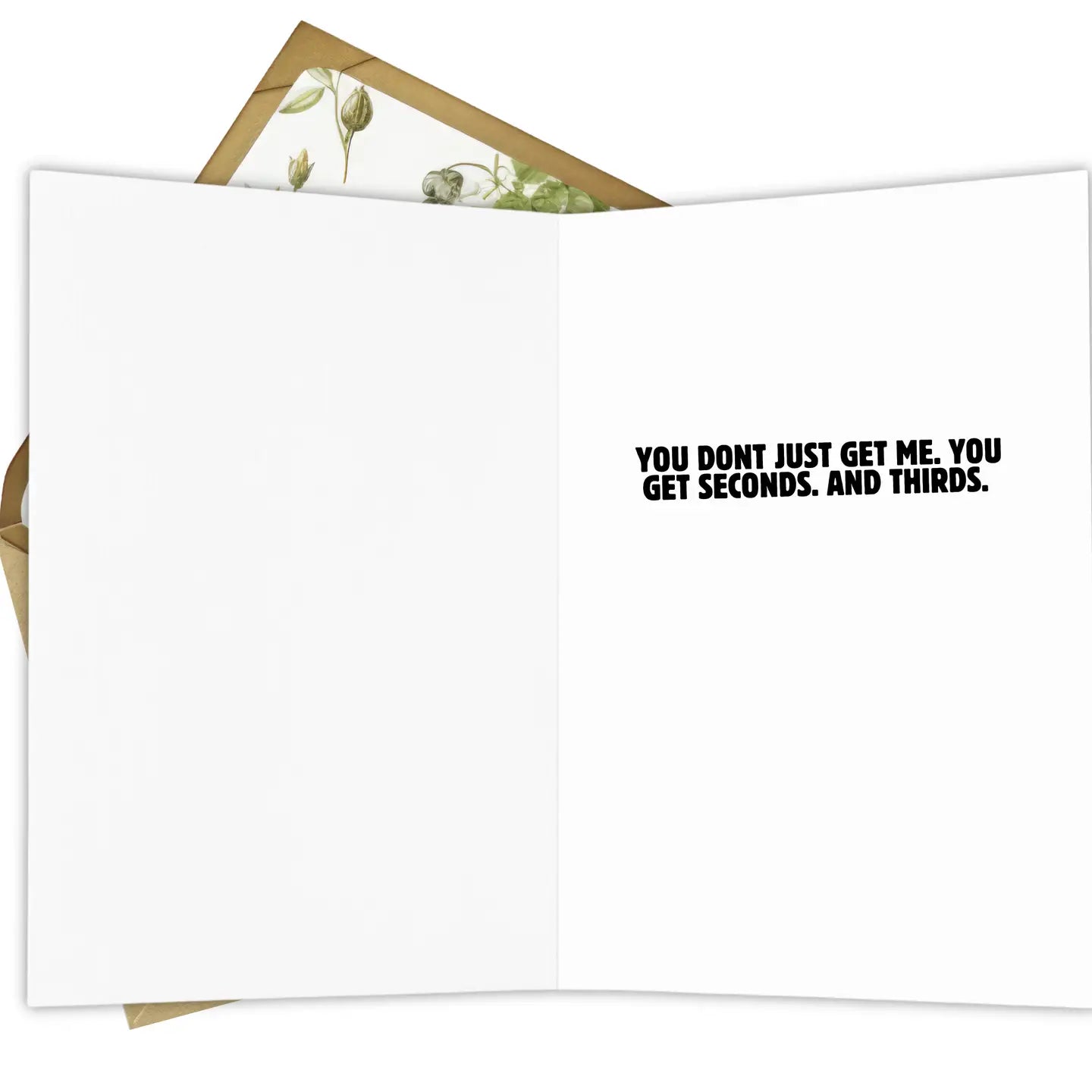 Serial Lovers - a Poly Greeting Card