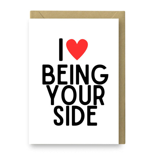 Love Being A Side